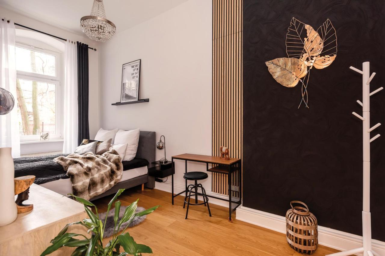 90Sqm 2Br Biz Loft - 5Min Central Station Berlin Exterior foto
