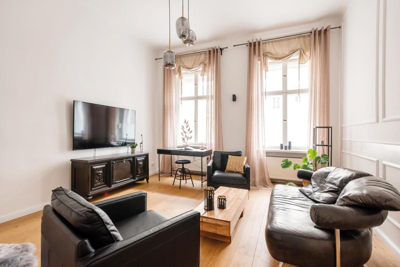 90Sqm 2Br Biz Loft - 5Min Central Station Berlin Exterior foto