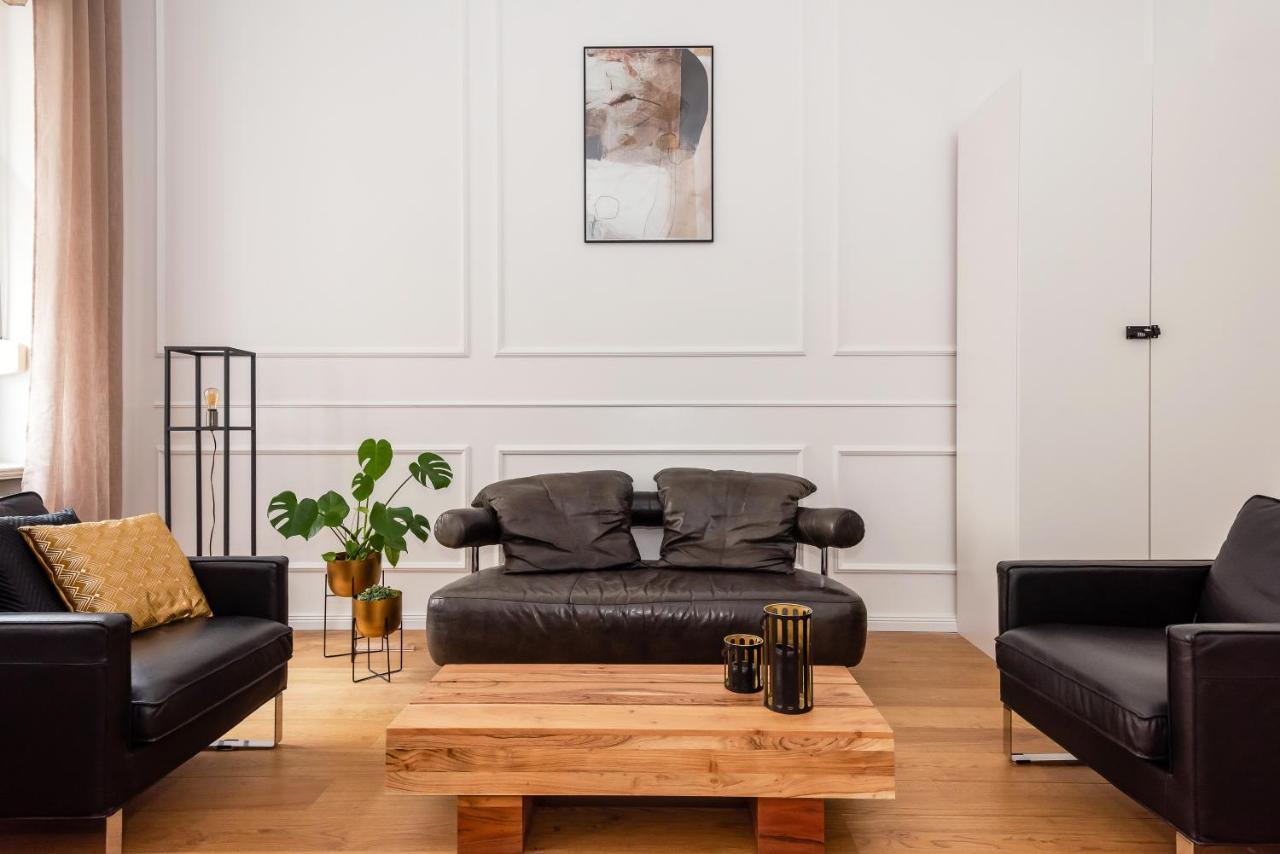90Sqm 2Br Biz Loft - 5Min Central Station Berlin Exterior foto