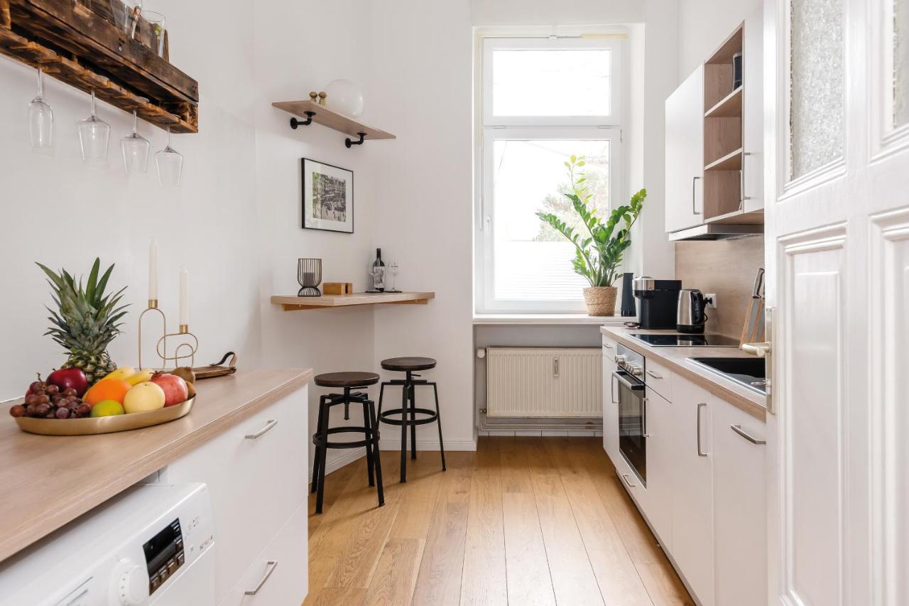 90Sqm 2Br Biz Loft - 5Min Central Station Berlin Exterior foto
