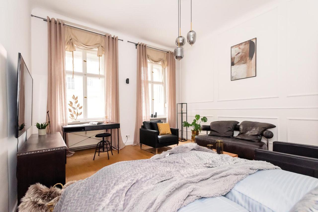 90Sqm 2Br Biz Loft - 5Min Central Station Berlin Exterior foto