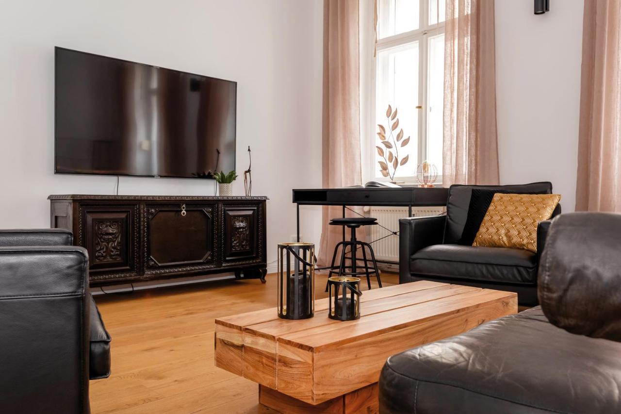 90Sqm 2Br Biz Loft - 5Min Central Station Berlin Exterior foto