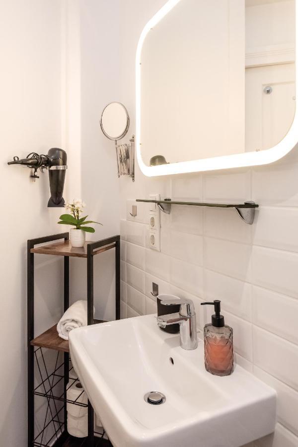 90Sqm 2Br Biz Loft - 5Min Central Station Berlin Exterior foto