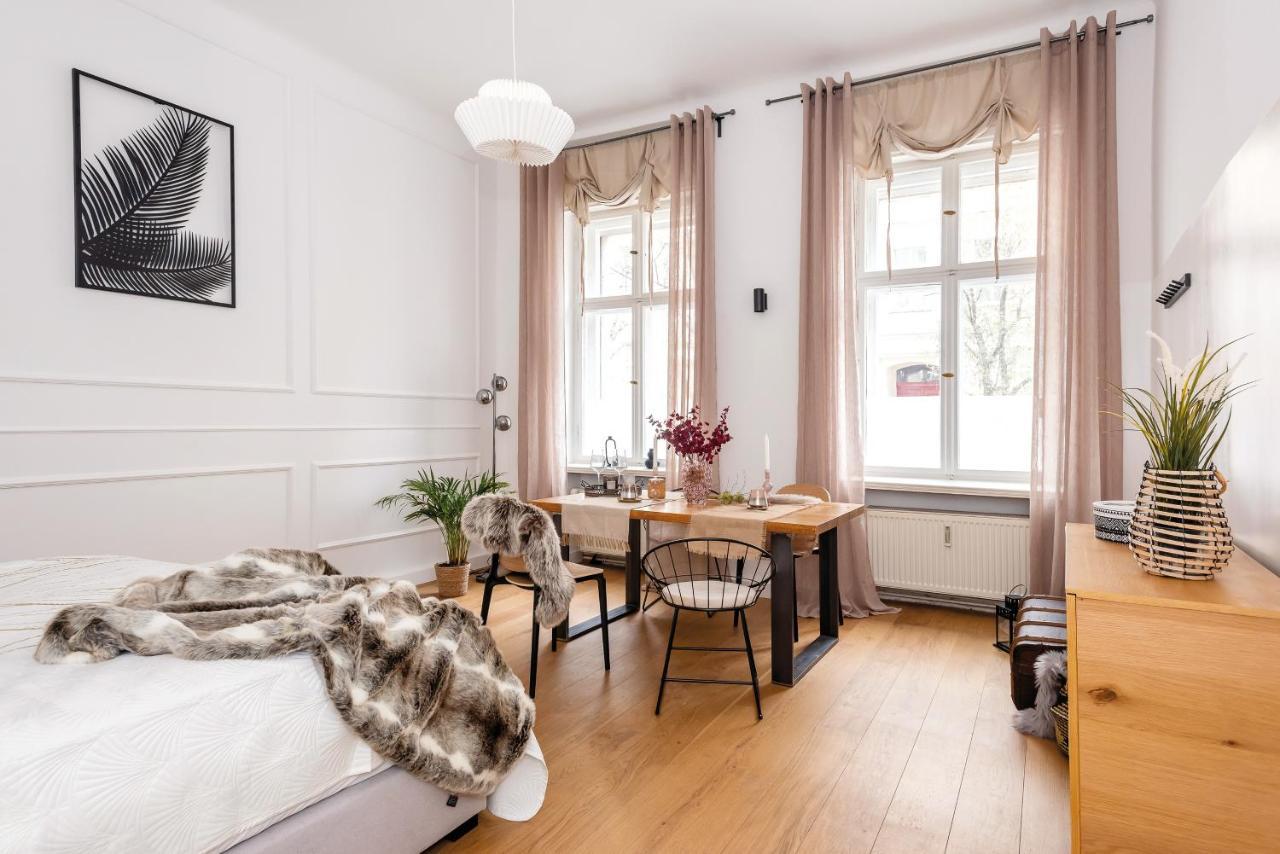 90Sqm 2Br Biz Loft - 5Min Central Station Berlin Exterior foto
