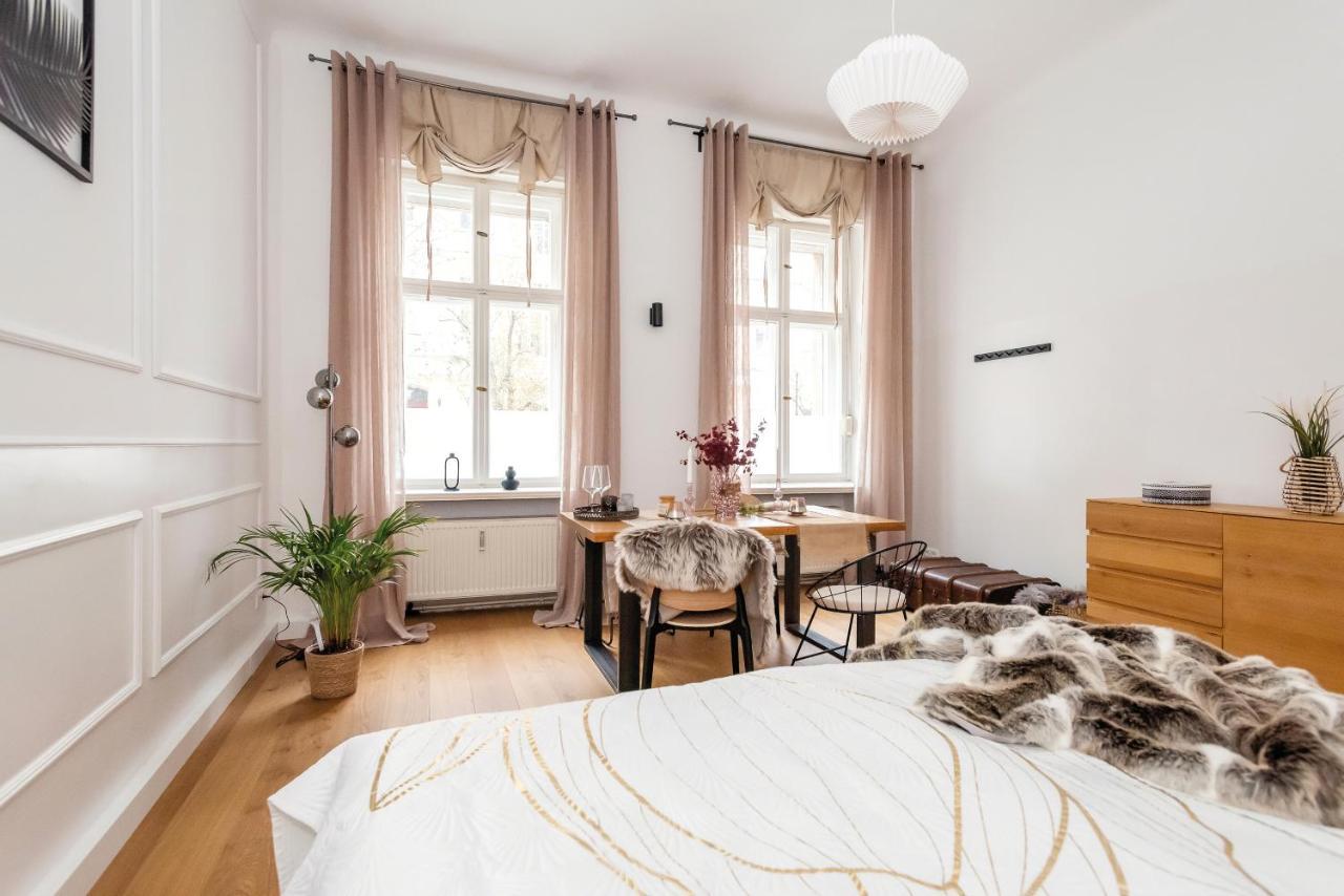90Sqm 2Br Biz Loft - 5Min Central Station Berlin Exterior foto