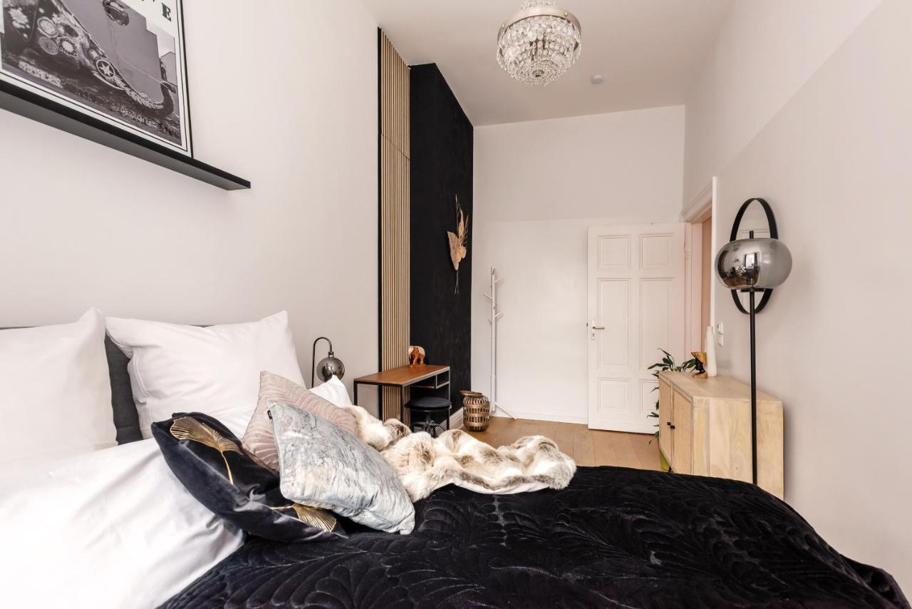 90Sqm 2Br Biz Loft - 5Min Central Station Berlin Exterior foto