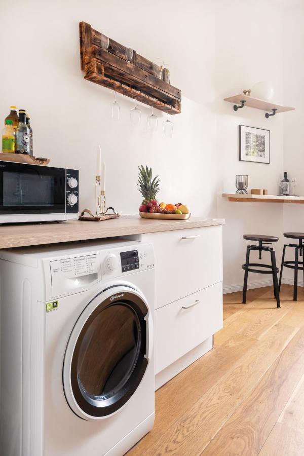 90Sqm 2Br Biz Loft - 5Min Central Station Berlin Exterior foto